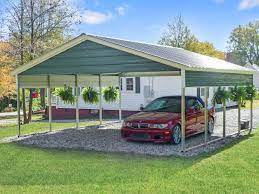 How To Build Carports: Step-By-Step Guide