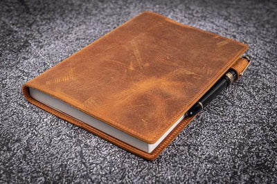 Ultimate Guide To Leather A5 Notebook Covers