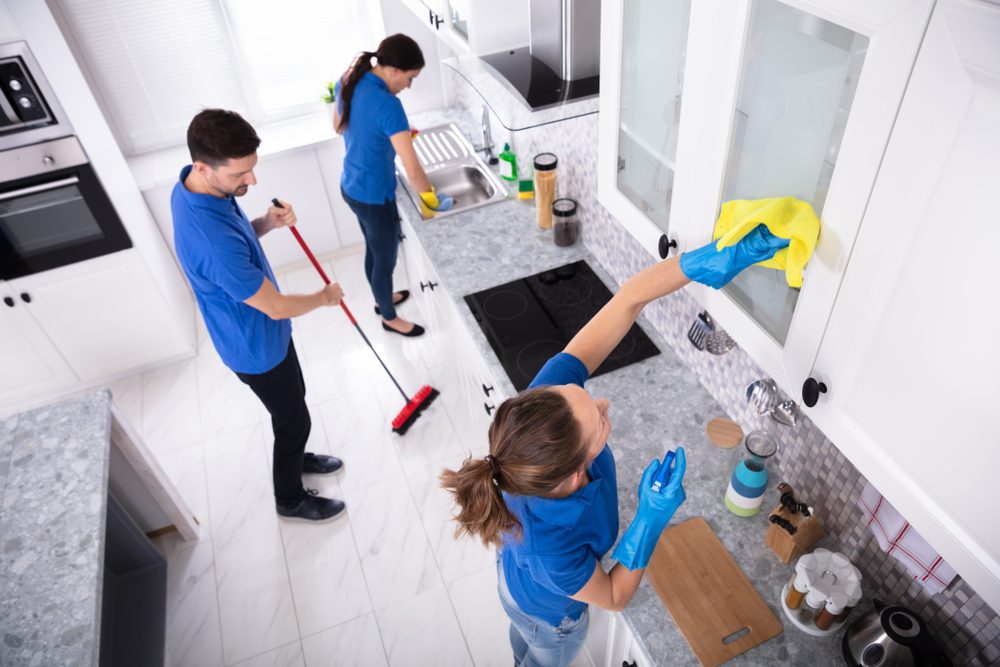 Ultimate Cleaning Services Guide: Top Tips For A Tidy Home
