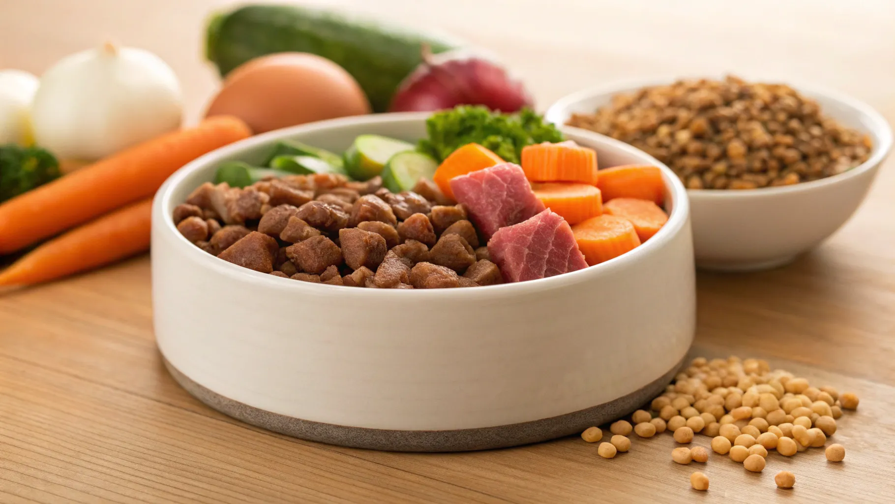 Best Raw Dog Food Recipe: Healthy & Easy To Make